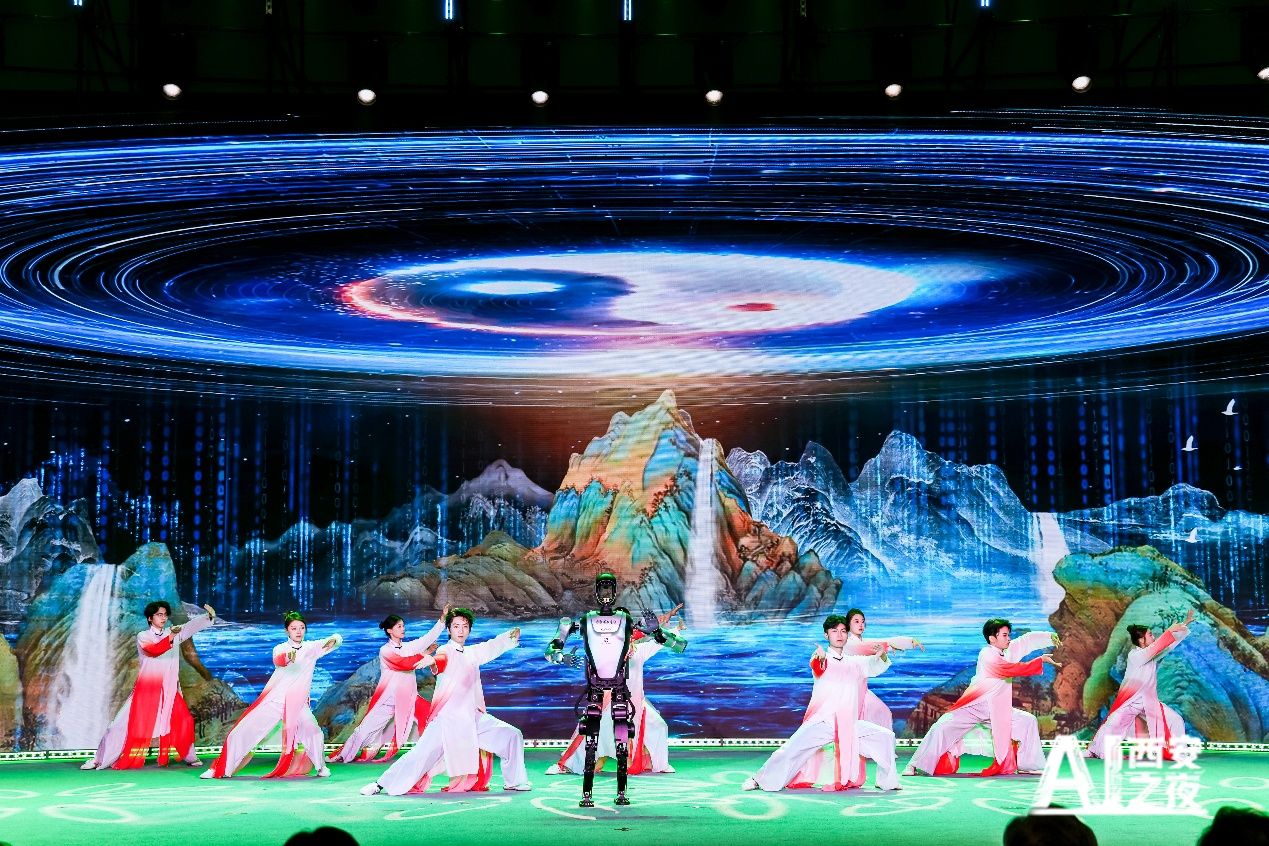 AI Night in Xi’an | نمایش کاربردهای واقعی هوش مصنوعی در چین